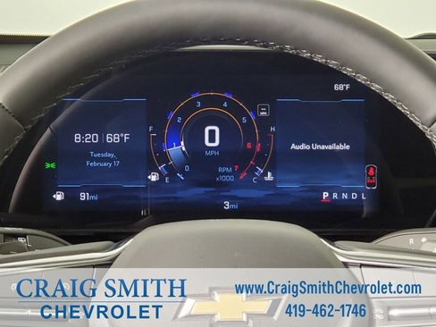 New 2026 Chevrolet Equinox LT w/ Convenience Package II image 17