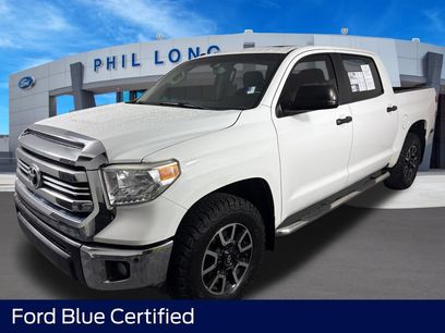 Used 2017 Toyota Tundra SR5