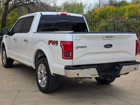 Used 2017 Ford F150 Lariat w/ Equipment Group 502A Luxury image 6