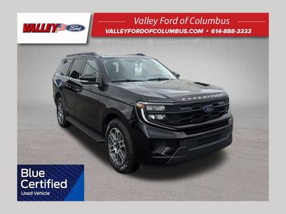 Used 2026 Ford Expedition Active