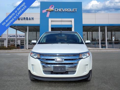 Used 2013 Ford Edge Limited AWD/4WD image 2