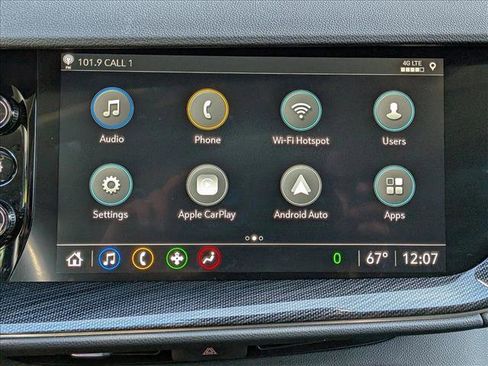 Used 2023 Buick Envision Essence w/ Sport Touring Package image 13