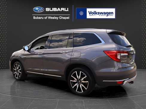 Used 2021 Honda Pilot Touring image 6