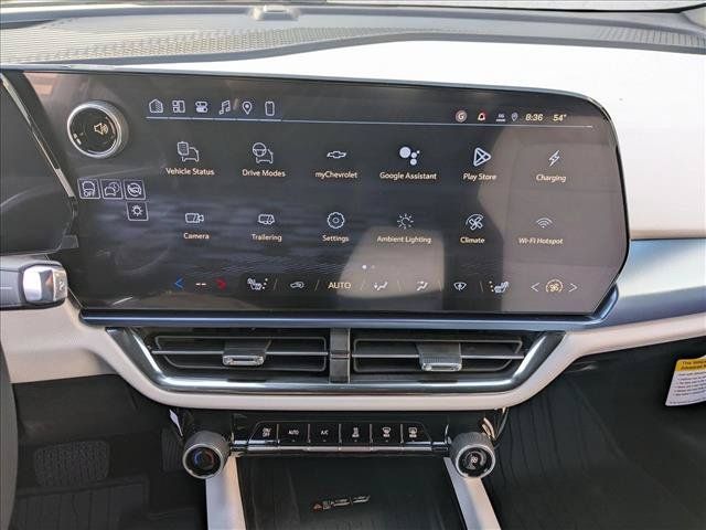 New 2026 Chevrolet Equinox EV LT w/ LPO, All-Weather Mat Package FWD image 12