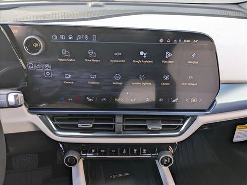 New 2026 Chevrolet Equinox EV LT w/ LPO, All-Weather Mat Package FWD image 12