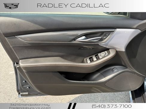 Used 2020 Cadillac CT5 Sport w/ Parking Package AWD/4WD image 3