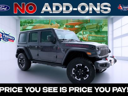 Used 2025 Jeep Wrangler Unlimited Rubicon