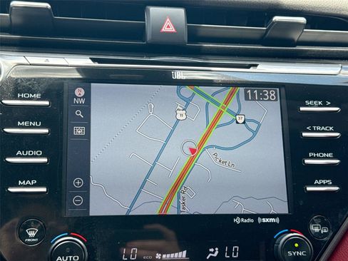 Used 2020 Toyota Camry XSE w/ Driver Assist Package FWD image 36