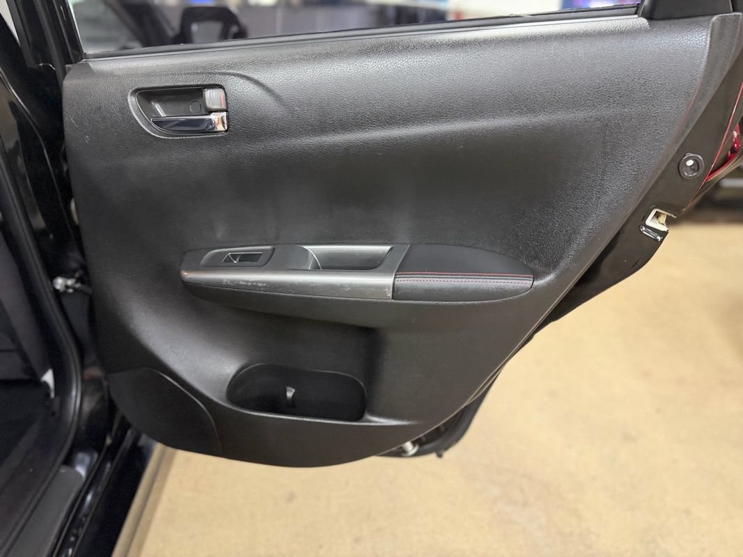 Used 2011 Subaru Impreza WRX Sedan AWD/4WD image 22