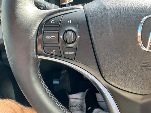 Used 2016 Acura MDX SH-AWD w/ Technology Package image 13