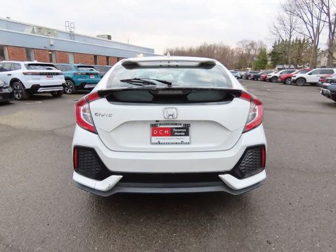 Used 2019 Honda Civic LX image 5