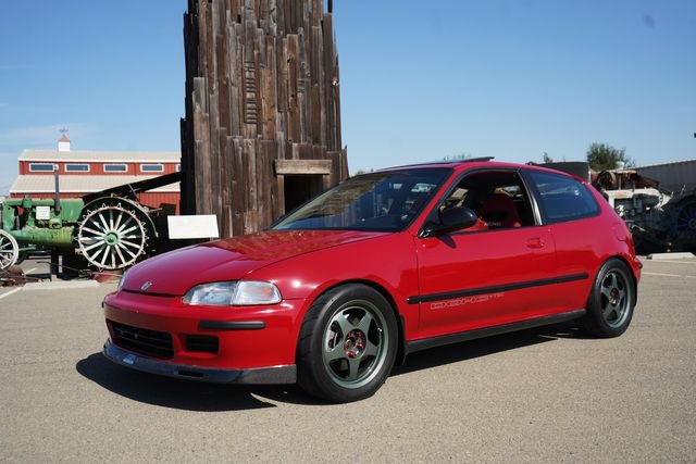 Used 1992 Honda Civic Si image 6
