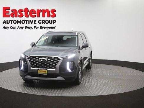 Used 2022 Hyundai Palisade SEL w/ 8P Bench Seat Package AWD/4WD image 56