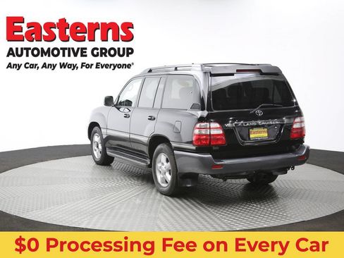 Used 2005 Toyota Land Cruiser AWD/4WD image 68