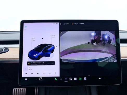 Used 2022 Tesla Model 3 Performance AWD/4WD image 7