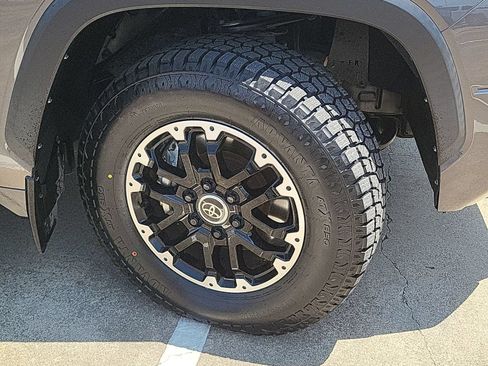 Used 2023 Toyota Tundra SR5 w/ TRD Off-Road Premium Package RWD image 32