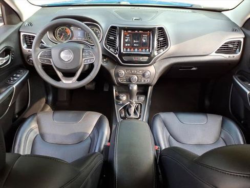 Used 2022 Jeep Cherokee Limited w/ Mopar Interior Package AWD/4WD image 12