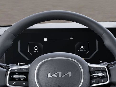New 2026 Kia Carnival SX w/ SX Dark Edition Package FWD image 21