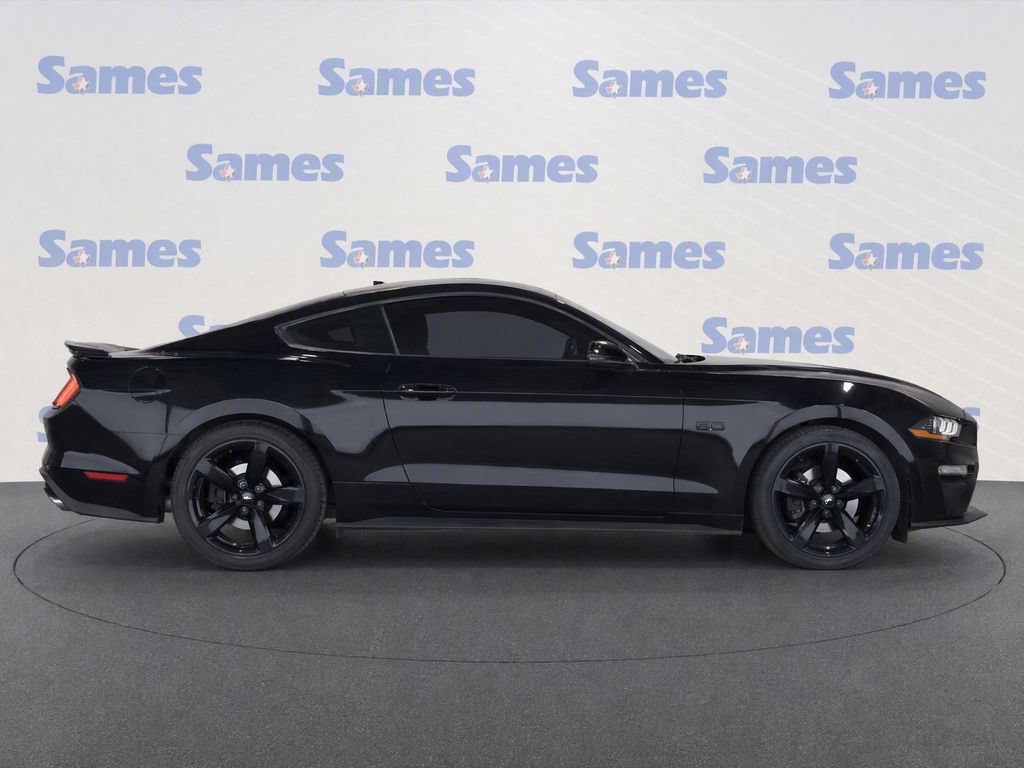 Used 2021 Ford Mustang GT Premium w/ GT Performance Package RWD image 8