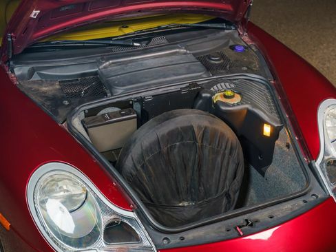 Used 2000 Porsche 911 Carrera image 60