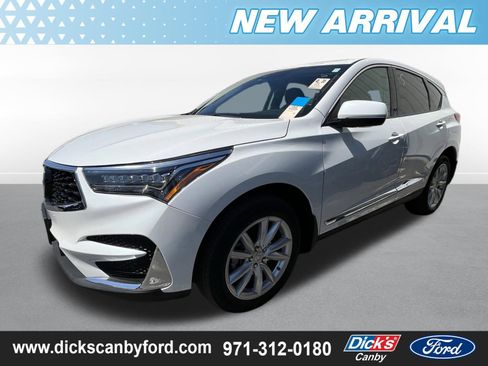 Used 2020 Acura RDX AWD image 4