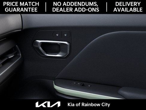 New 2025 Kia K4 GT-Line Turbo FWD image 27