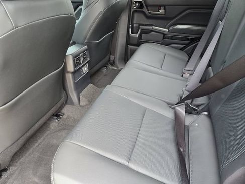 New 2026 Toyota 4Runner Limited AWD/4WD image 24