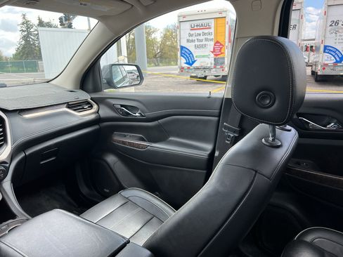 Used 2020 GMC Acadia Denali w/ Trailering Package AWD/4WD image 36