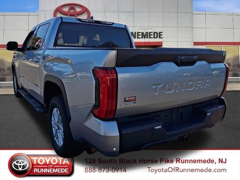 Used 2023 Toyota Tundra SR5 w/ SR5 Premium Package AWD/4WD image 4