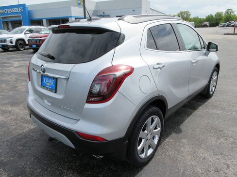 Certified 2019 Buick Encore Essence w/ Experience Buick Package FWD image 5