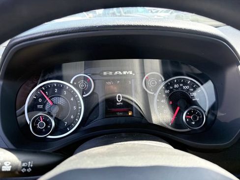New 2026 RAM 1500 Lone Star RWD image 11