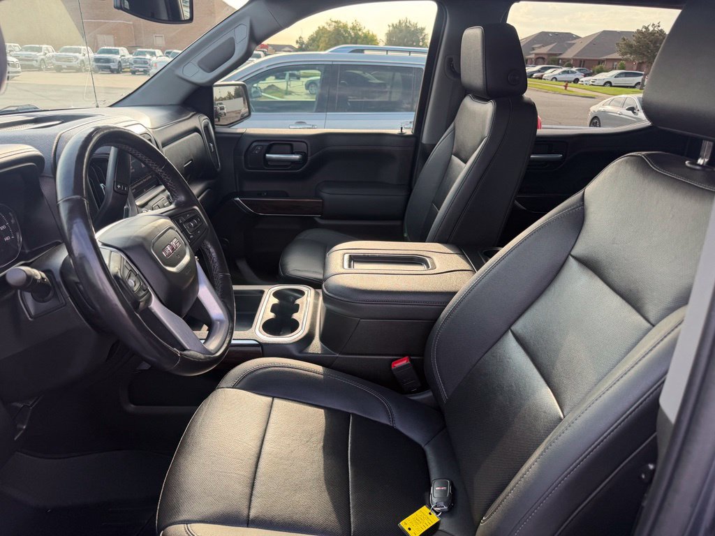 Used 2021 GMC Sierra 1500 SLT AWD/4WD image 23