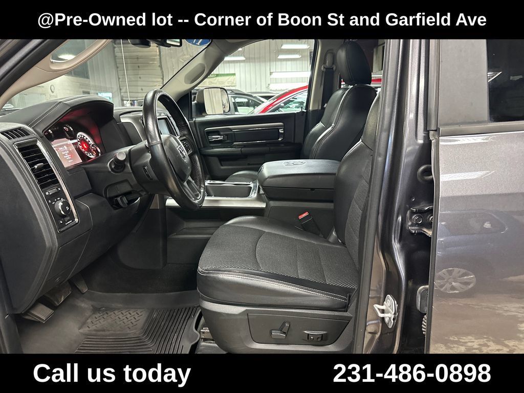 Used 2017 RAM 1500 Sport AWD/4WD image 14