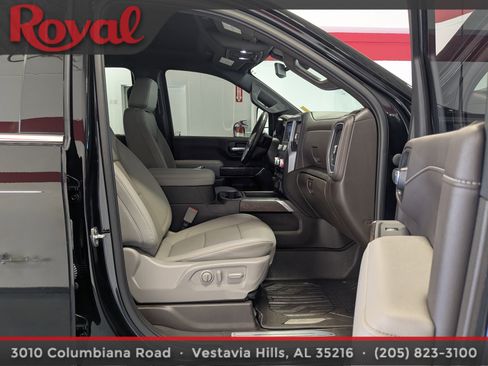 Used 2023 GMC Sierra 2500 SLT w/ SLT Premium Package image 8