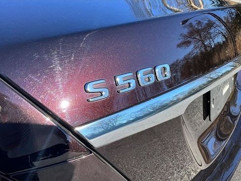 Certified 2020 Mercedes-Benz S 560 4MATIC Sedan image 27