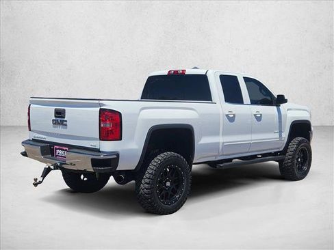 Used 2014 GMC Sierra 1500 SLE AWD/4WD image 5