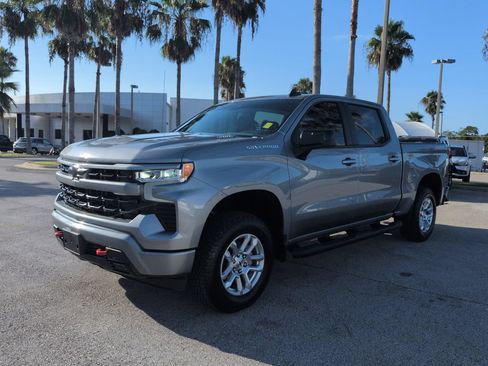 Used 2025 Chevrolet Silverado 1500 RST w/ Protection Package RWD image 8
