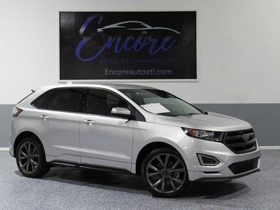 Used 2018 Ford Edge Sport w/ Equipment Group 401A