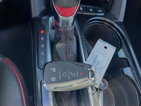 Used 2024 Chevrolet TrailBlazer RS w/ Convenience Package image 33