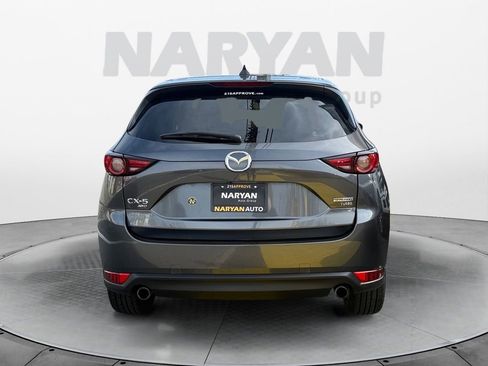 Used 2021 MAZDA CX-5 Grand Touring Reserve image 6
