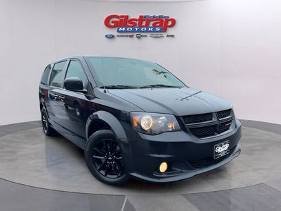 Used 2019 Dodge Grand Caravan GT