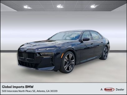 Used 2026 BMW i7 M70 w/ M Sport Package