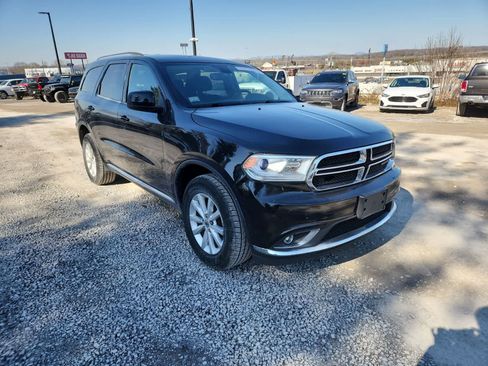 Certified 2019 Dodge Durango SXT image 7