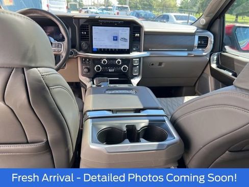 Used 2024 Ford F150 Platinum w/ Equipment Group 703A Plus AWD/4WD image 11