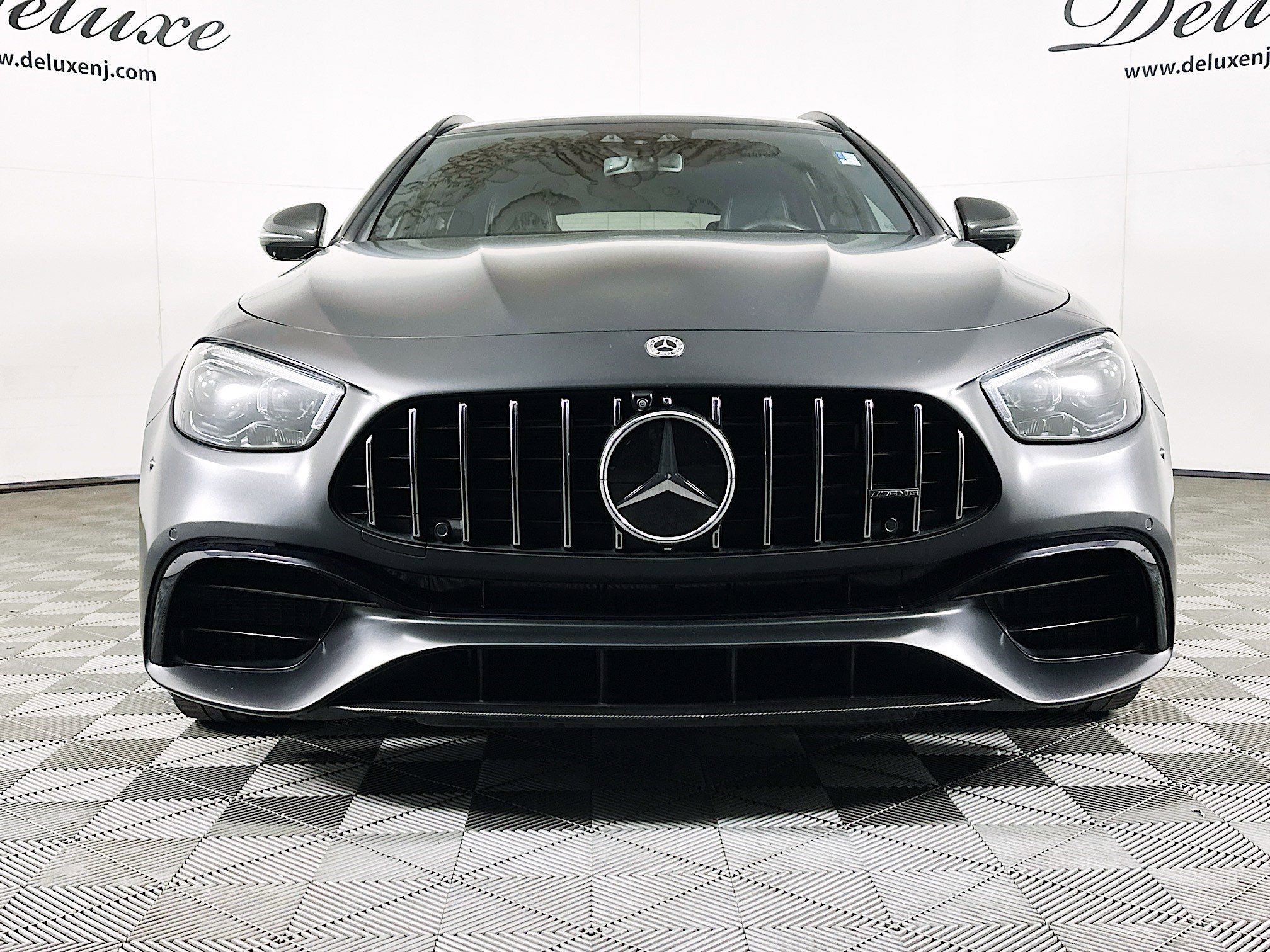 Used 2023 Mercedes-Benz E 63 AMG S image 2