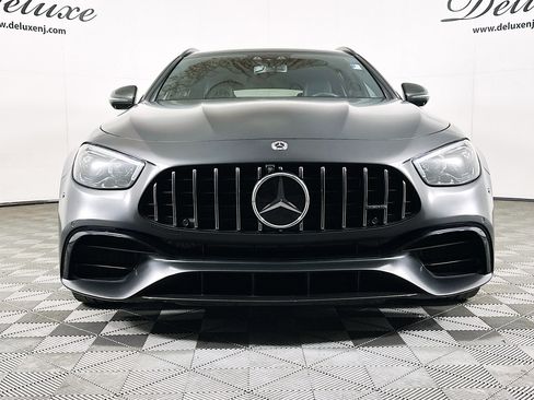 Used 2023 Mercedes-Benz E 63 AMG S image 2
