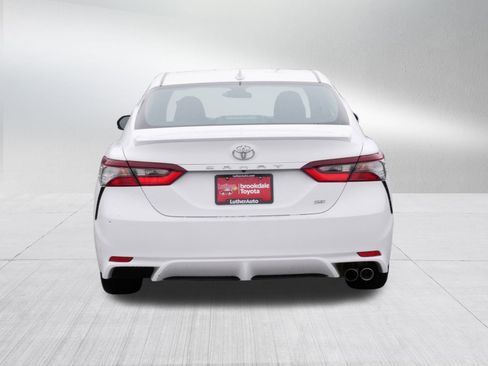 Certified 2024 Toyota Camry SE image 6