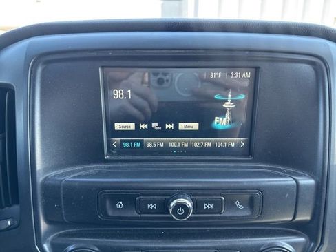 Used 2016 Chevrolet Silverado 1500 Custom w/ Custom Convenience Package image 16