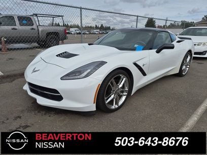 Used 2015 Chevrolet Corvette Stingray Coupe w/ 3LT Preferred Equipment Group