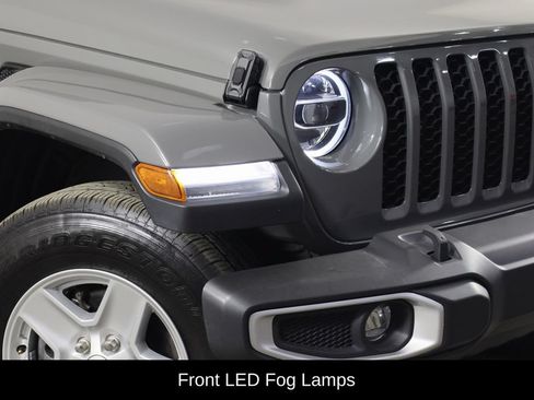 Used 2022 Jeep Gladiator Sport AWD/4WD image 42